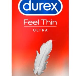 N Durex Feel Ultra Thin