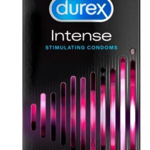 N Durex Intense 8