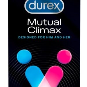 N Durex Mutual Climax 10