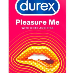 N Durex Pleasuremax 10