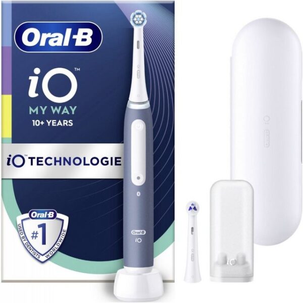 Oral-B Elektrische Kinderzahnbürste My Way Teens - Elektrische Zahnbürste - ocean blue