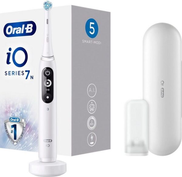 Oral-B Elektrische Zahnbürste