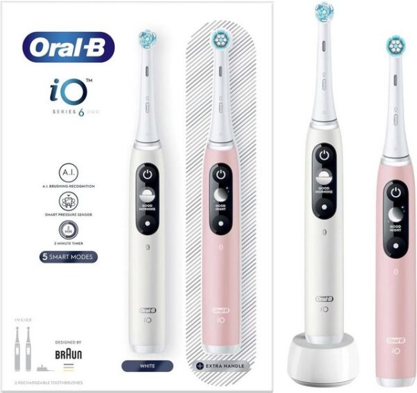 Oral-B Elektrische Zahnbürste O - 6