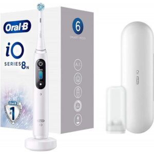 Oral-B Elektrische Zahnbürste Oral-B iO Series 8 Magnetische Zahnbürste