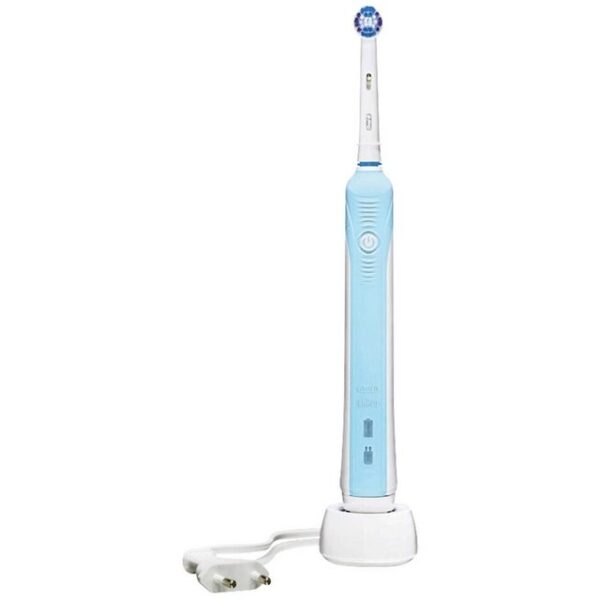 Oral-B Elektrische Zahnbürste PRO 500 CrossAction