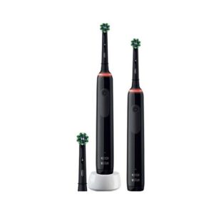 Oral-B Elektrische Zahnbürste Pro 3 3900 Black