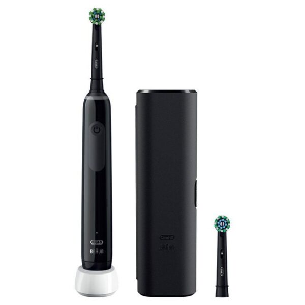 Oral-B Elektrische Zahnbürste Pro Series 3 Elektrische Zahnbürste Black Edition