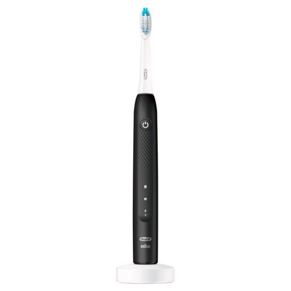 Oral-B Elektrische Zahnbürste Pulsonic Slim Clean 2000 - Elektrische Zahnbürste - schwarz