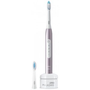 Oral-B Elektrische Zahnbürste Pulsonic Slim Luxe 4100 - Elektrische Zahnbürste - rose gold