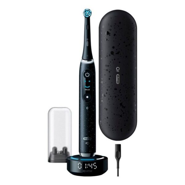 Oral-B Elektrische Zahnbürste iO Series 10 Black