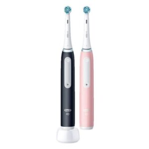 Oral-B Elektrische Zahnbürste iO Series 3n Matt mit 2. Handstück