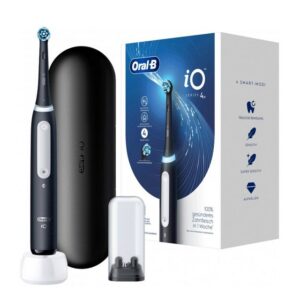 Oral-B Elektrische Zahnbürste iO Series 4 elektr.