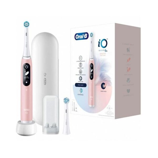 Oral-B Elektrische Zahnbürste iO Series 6 elektrische