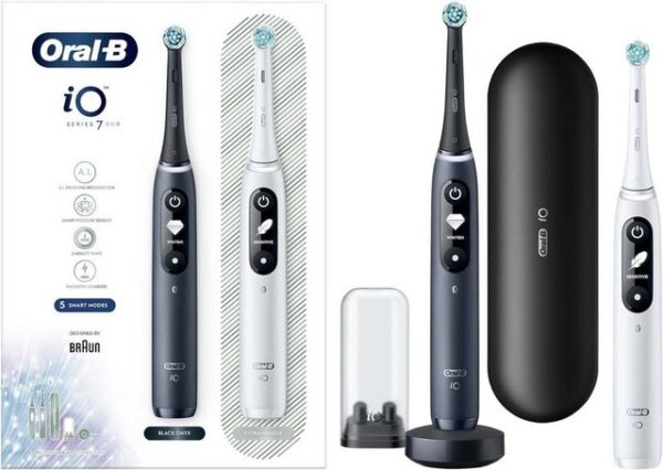 Oral-B Elektrische Zahnbürste iO Series 7