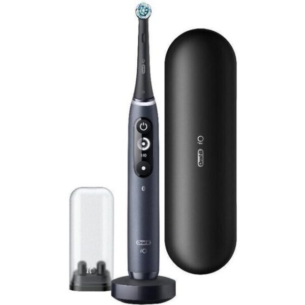 Oral-B Elektrische Zahnbürste iO Series 7 Black Onyx