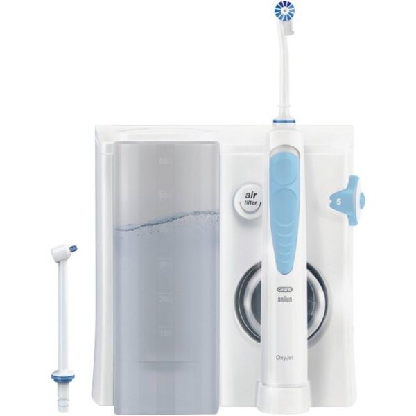 Oral-B Munddusche JAS23 OxyJet - Munddusche - weiß/blau