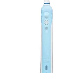 Oral-B PRO 500 CrossAction D16.513.1U 91780463 Elektrische Zahnbürste Weiß