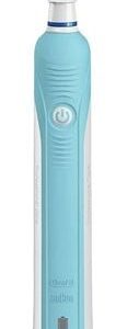 Oral-B PRO 500 Sensi UltraThin D16.513.1U 91744213 Elektrische Zahnbürste Mint, Weiß