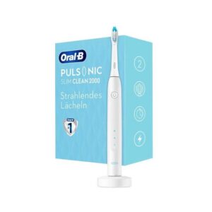 Oral-B Zahnbürste Pulsonic Slim Clean 2000