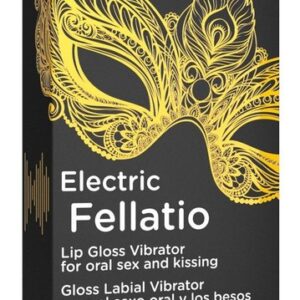 Orgie Gleitgel 10 ml - Orgie - Electric Fellatio 10 ml