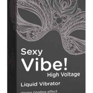 Orgie Gleitgel 15 ml - Orgie - Sexy Vibe! High Voltage 15 ml