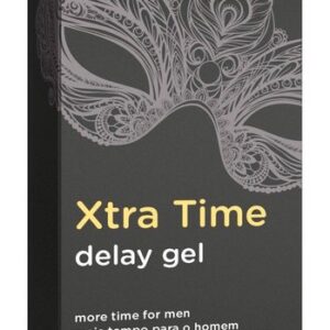 Orgie Gleitgel 15 ml - Orgie - Xtra Time Delay Gel 15 ml