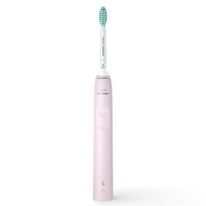 Philips Elektrische Zahnbürste mit Schalltechnologie, Sonicare 3100 Series (Modell HX3673/11)