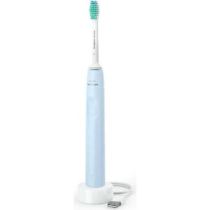 Philips Schallzahnbürste HX3651/12 Sonicare 2100 Series - Elektrische Zahnbürste - hellblau