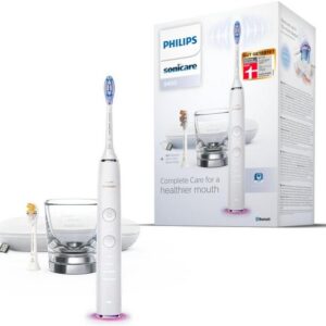 Philips Schallzahnbürste Philips Sonicare Elektrische Zahnbürste DiamondClean 9400, HX9917