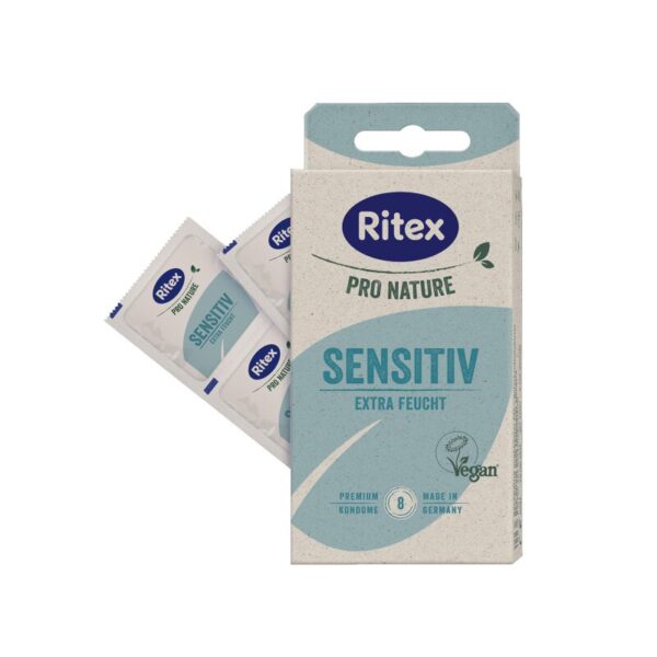 Ritex Pro Nature Sensitiv 8 Kondome