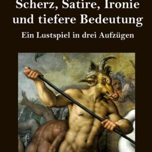 Scherz, Satire, Ironie und tiefere Bedeutung (Großdruck)