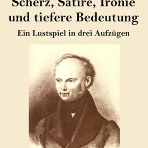 Scherz, Satire, Ironie und tiefere Bedeutung (Großdruck)