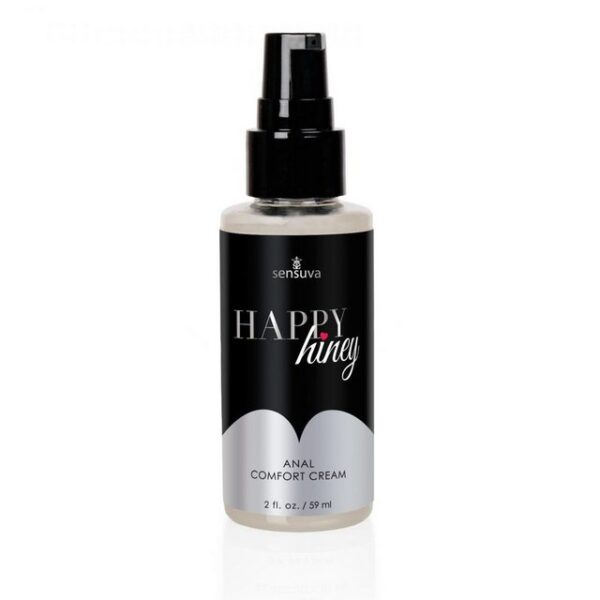 Sensuva Analgleitgel Happy Hiney Anal Komfortcreme - 60 ml