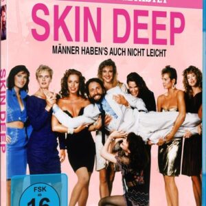 Skin Deep: Männer haben's auch nicht leicht