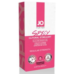 System Jo Stimulationsgel System Jo Clitoral Gel - Wild & Mild 10 ml