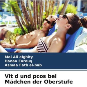 Vit d und pcos bei Mädchen der Oberstufe