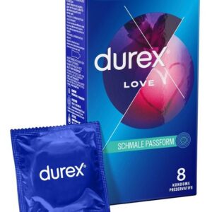 durex Einhand-Kondome Durex - Love 8er