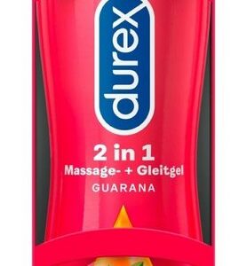 durex Gleitgel 200 ml - Durex - Play 2in1 Mass. Guarana 200ml