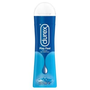 durex Gleitgel "Play Feel" Medizinisches Gleitgel auf Wasserbasis