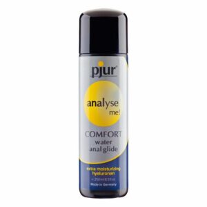 pjur Analgleitgel analyse me! Comfort