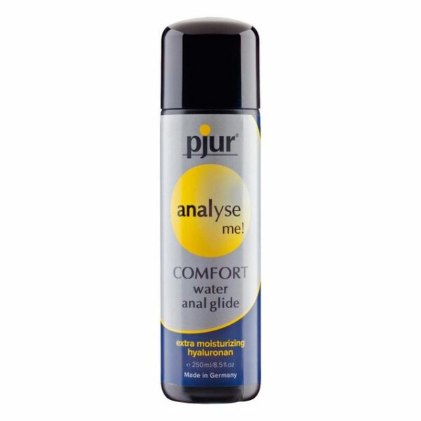 pjur Analgleitgel analyse me! Comfort