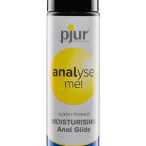 pjur Analgleitgel pjur Analyse Me - Water Analglide 100 ml