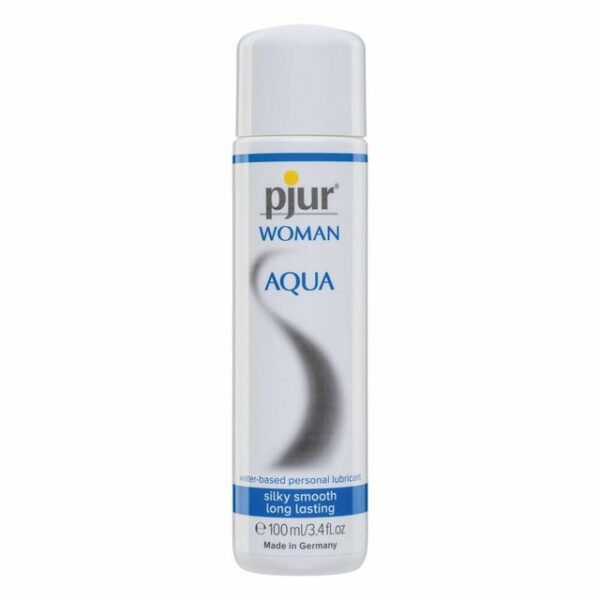 pjur Gleitgel WOMAN AQUA