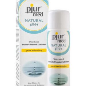 pjur Gleitgel pjur med NATURAL glide 100 ml