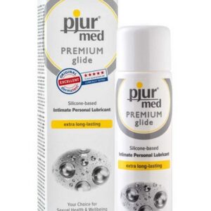 pjur Gleitgel pjur med PREMIUM glide 100 ml