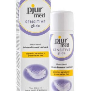 pjur Gleitgel pjur med SENSITIVE glide 100 ml