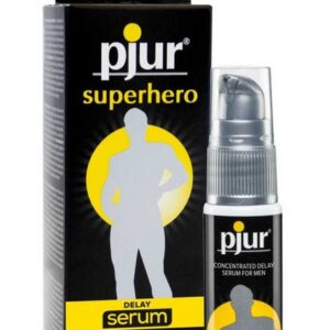 pjur Verzögerungsmittel pjur superhero Delay Serum 20 ml