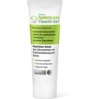 Beovita Zahnpasta Natürliches Fluoridgel