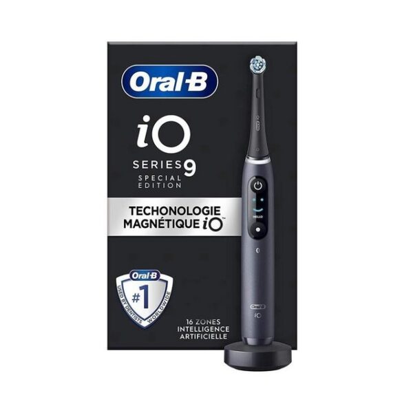 Oral-B Elektrische Zahnbürste iO Series 9 Special