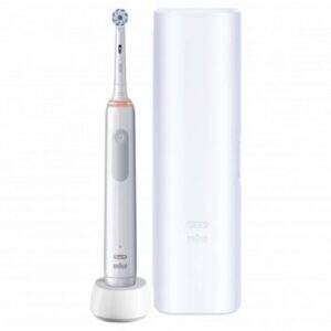 Oral-B Pro 3 3500 352510 Elektrische Zahnbürste Rotierend/Oszilierend/Pulsieren Weiß